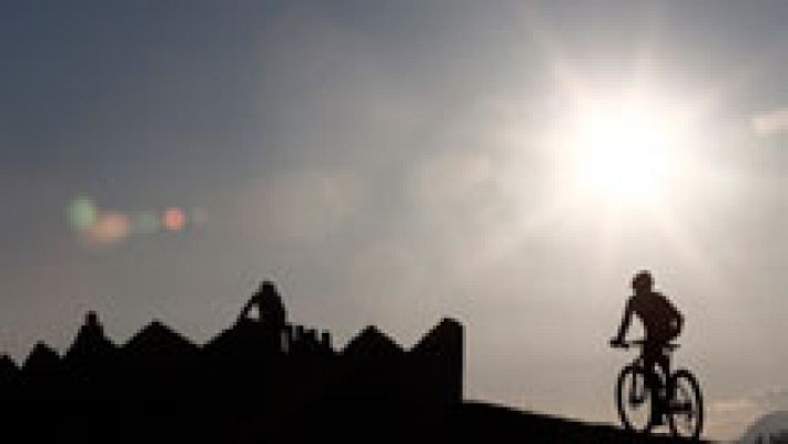 Telediario 1 - El turismo rural roza el 80% de ocupación en Semana Santa