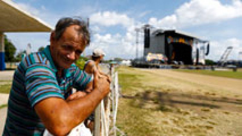 Los Rollings Stones invitan a los cubanos a su primer concierto en la isla