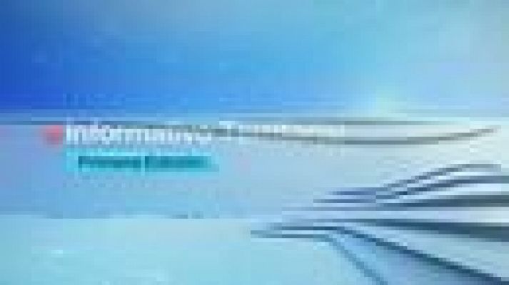 Informativo Telerioja - Telerioja en 2' - 23/03/16