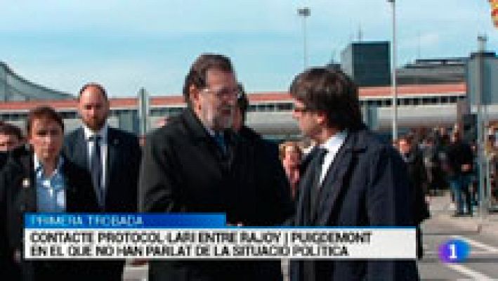 L'Informatiu - L'Informatiu 2 - 23/03/2016