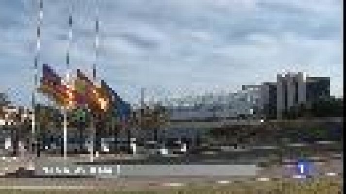 Informatiu Balear - Arriben des de Brussel·les