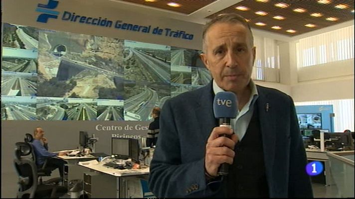 Noticias Aragón 2 - 23/03/16