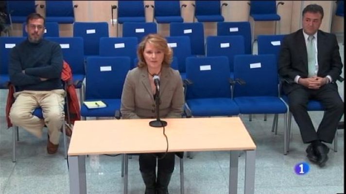 Informatiu Balear - Estaràs diu en el judici de Nóos que li falsificaren la firma