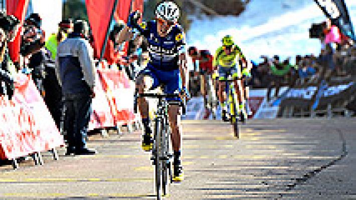 - Daniel Martin se impone en La Molina
