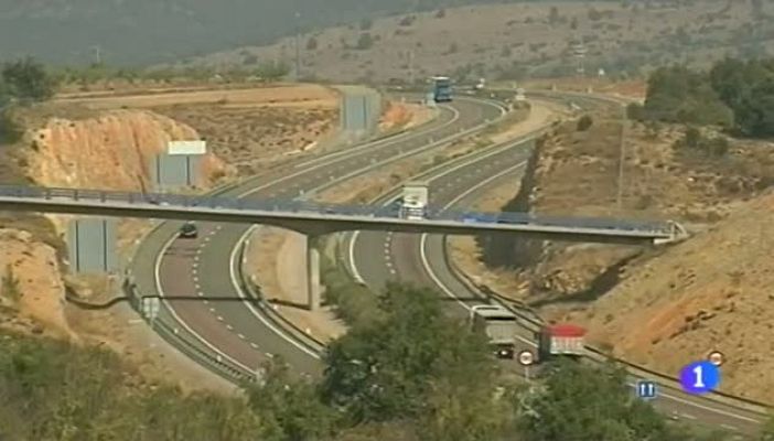 Noticias Aragón - Vivo en la carretera.