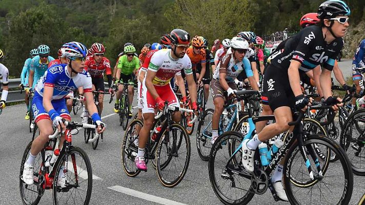 Ciclismo - Volta a Catalunya 2016. 3ª etapa: Girona - La Molina