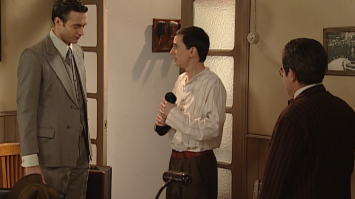 Amar en tiempos revueltos - Episodio 161