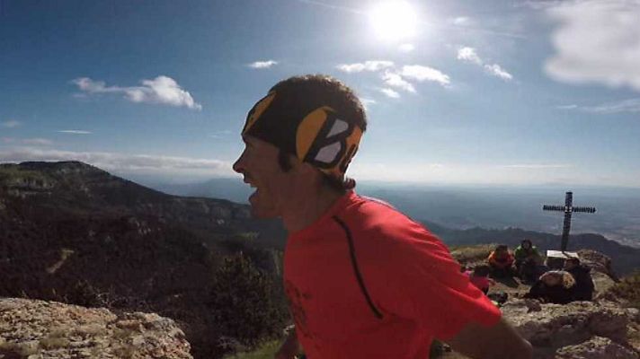 Carreras de montaña - Reportaje 'Pau Bartoló'
