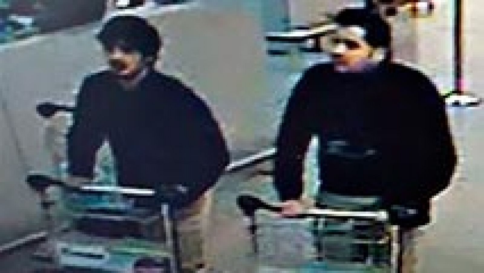 La polica belga ha puesto nombre a los terroristas suicidas de los atentados de Bruselas