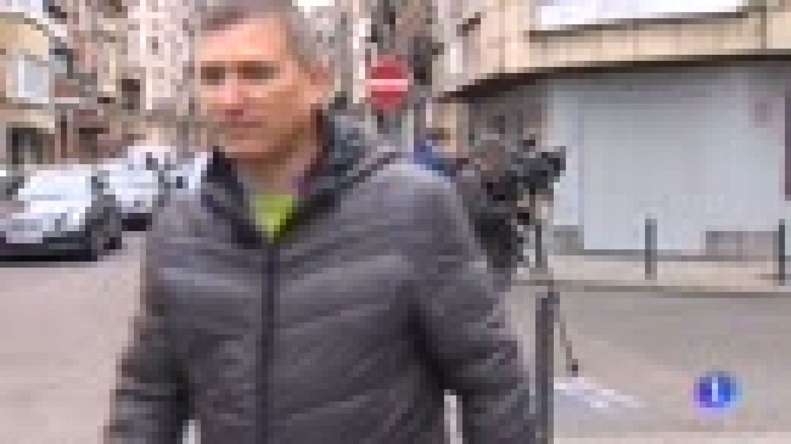 Telediario 1: Un colombiano vivía puerta con puerta con los terroristas de Bruselas | RTVE Play