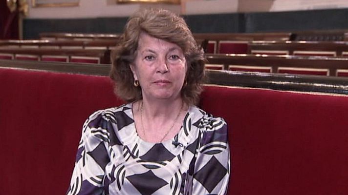 La galería - Carmela García Moreno