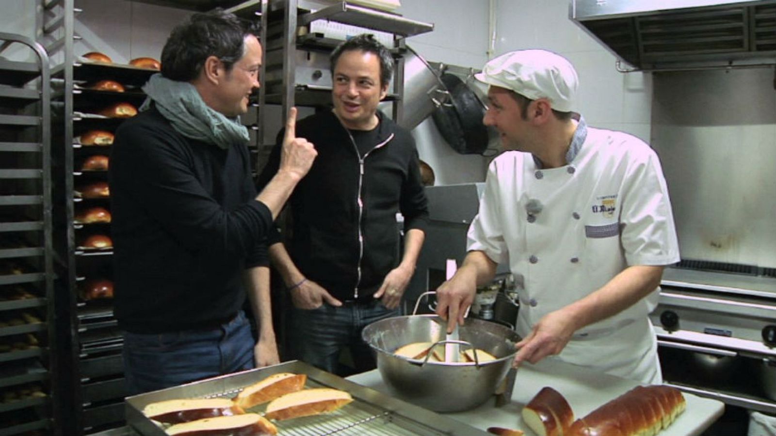 Los Hermanos Torres y las torrijas centenarias