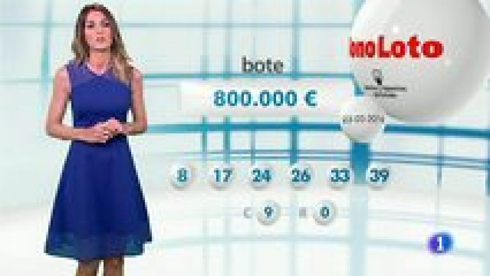 Bonoloto - 23/03/16 - ver ahora
