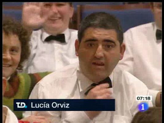  - Día Internacional Discapacitados