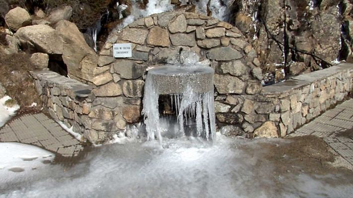 Comando Actualidad - El misterio del tiempo