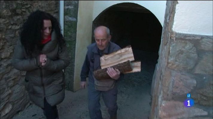 Comando Actualidad - El municipio más frío de España