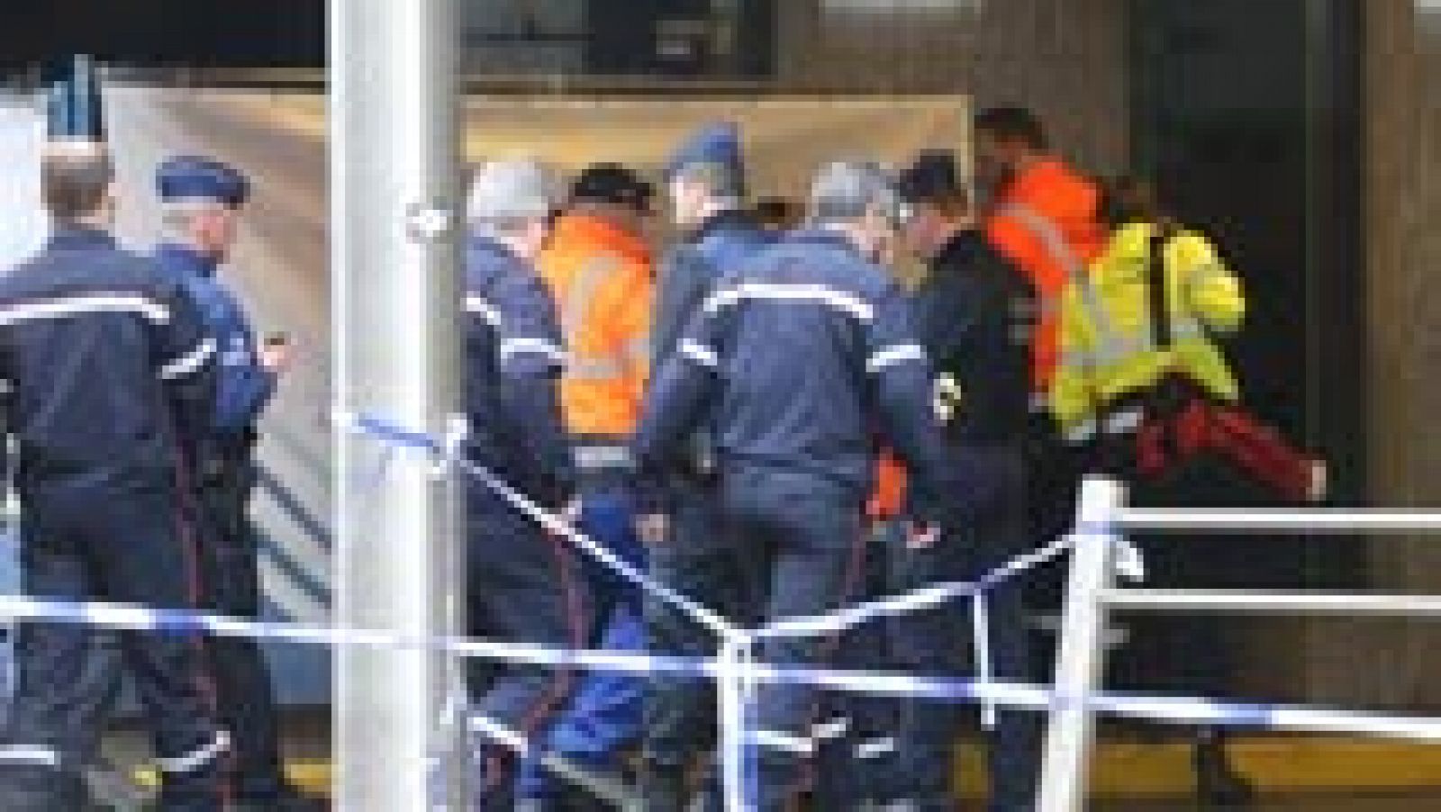 Informativo 24h: Un segundo hombre pudo participar en el atentado del metro | RTVE Play