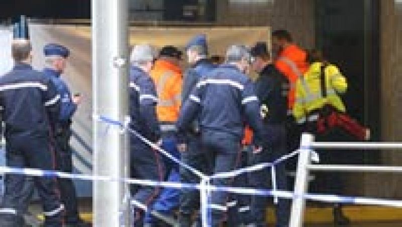 Un segundo hombre pudo participar en el atentado del metro de Bruselas