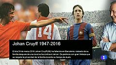 L'informatiu - Johan Cruyff - 24/03/2016