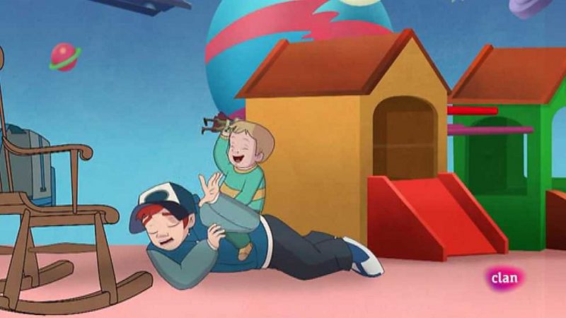 The Case of the Superhero Babysitter 