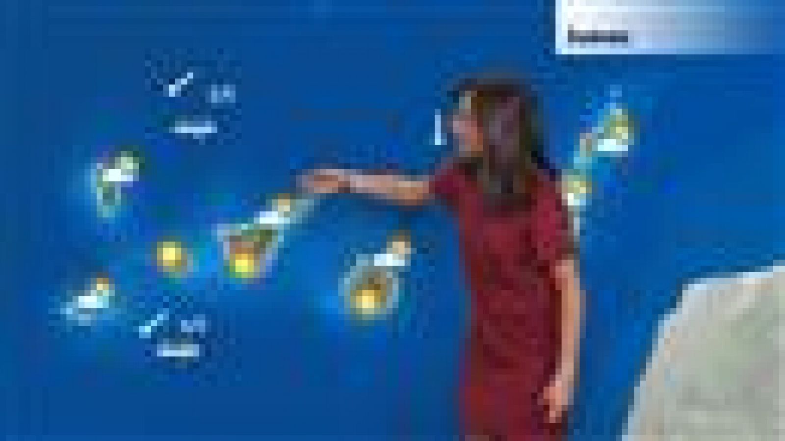 El tiempo en Canarias - 24/03/2016