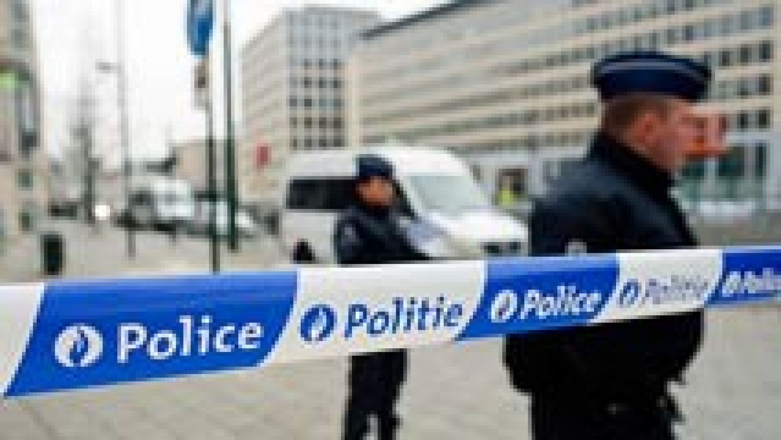 Telediario 1: Bélgica confirma la implicación de un quinto terrorista | RTVE Play