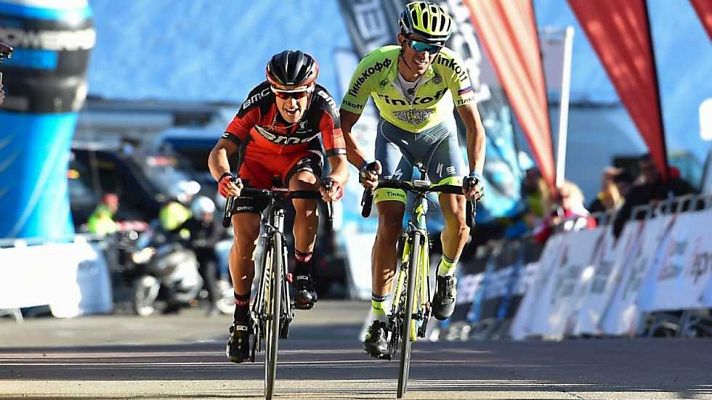 Ciclismo - Volta a Catalunya 2016. 4ª etapa: Bagà - Port Ainé