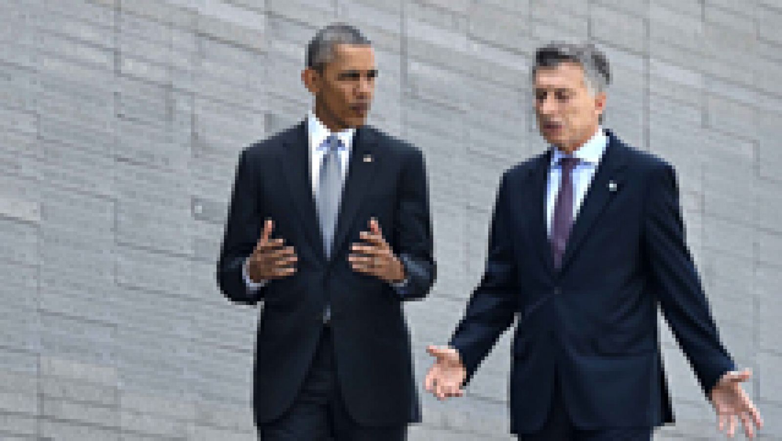 Obama admite que EE.UU. no hizo lo suficiente por los derechos humanos en Argentina