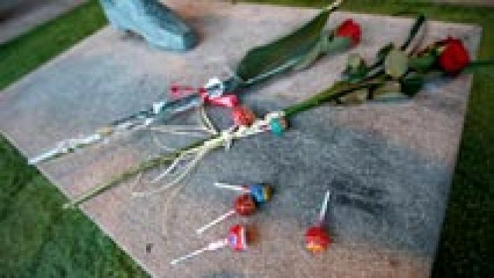  - El Camp Nou, memorial Johan Cruyff