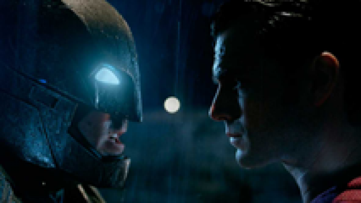 Batman v. Superman: El amanecer de la Justicia 