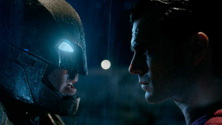 Días de cine - Batman v. Superman: El amanecer de la Justicia