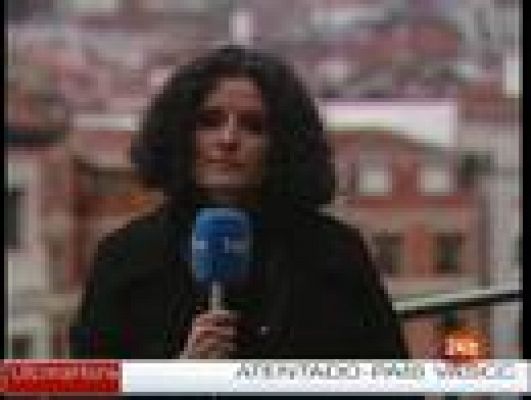  - Una persona tiroteada en Azpeitia