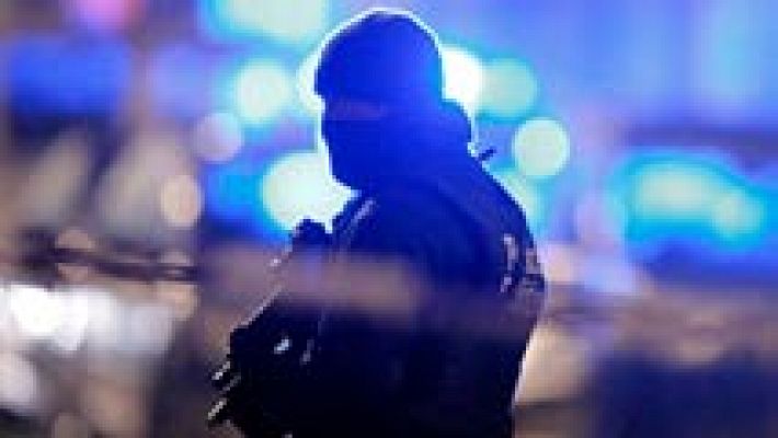 Siete detenidos en otra operación antiterrorista en Bruselas