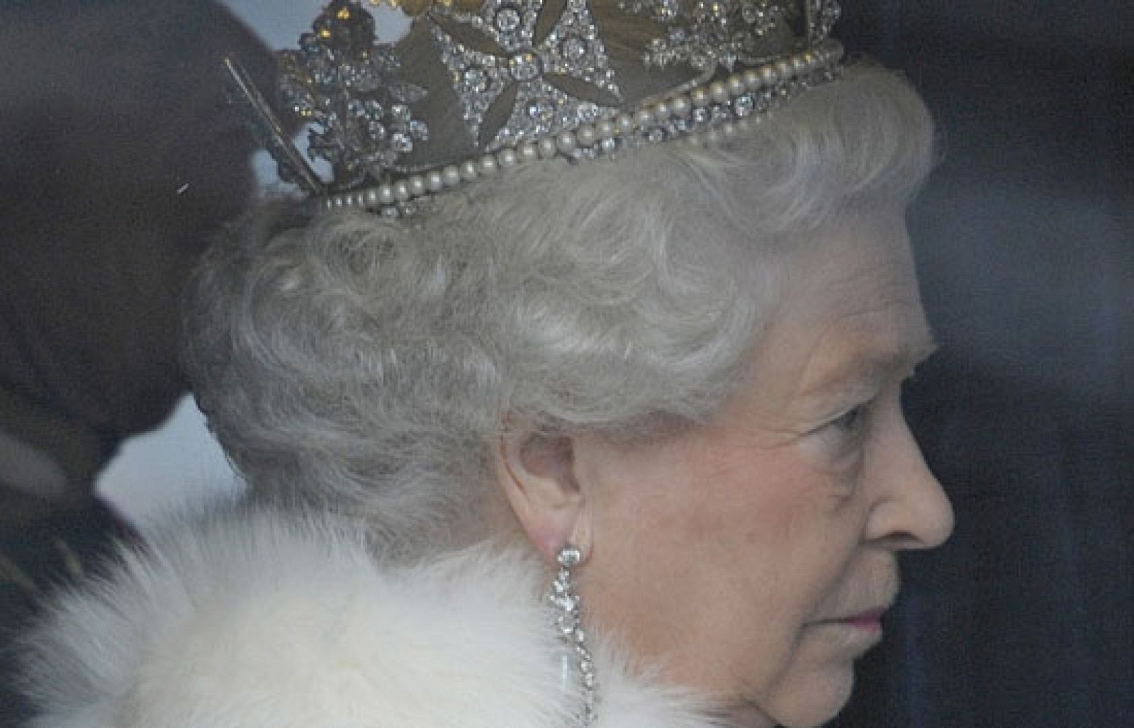 Ceremonia de apertura del Parlamento británico
