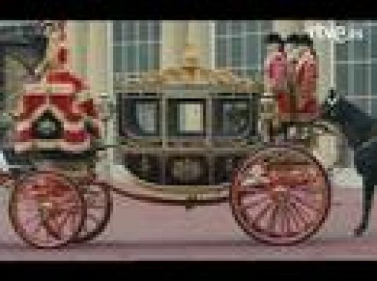  - Apertura del Parlamento británico