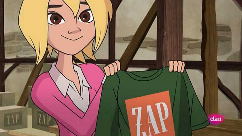 El caso de la ropa de marca