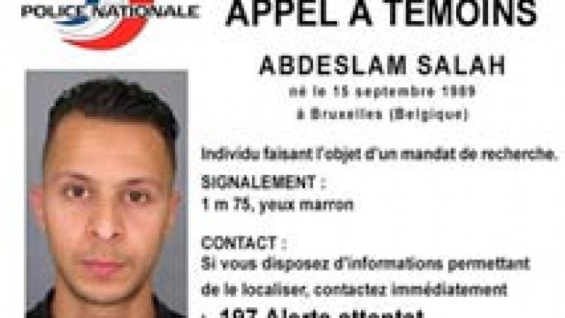 Abdeslam tenía orden de inmolarse en París pero se arrepintió