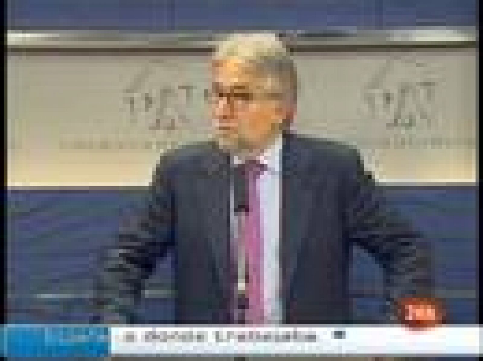 Sin programa: CiU condena el atentado en Azpeitia | RTVE Play