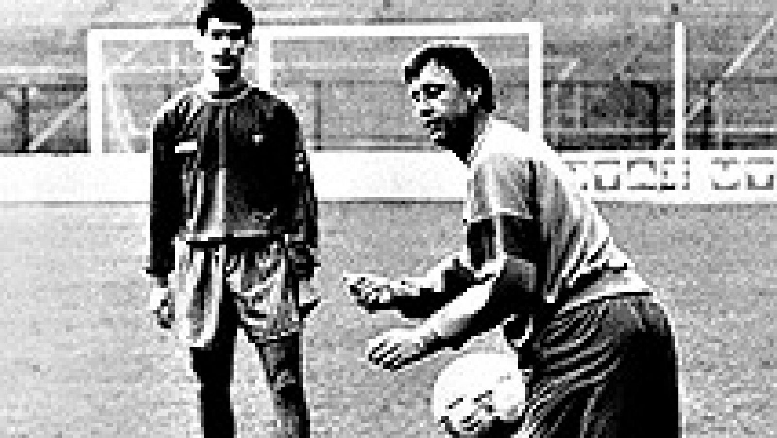 Telediario 1: Guardiola: "Cruyff ha sido la persona más influyente en el fútbol de los últimos 40 años" | RTVE Play