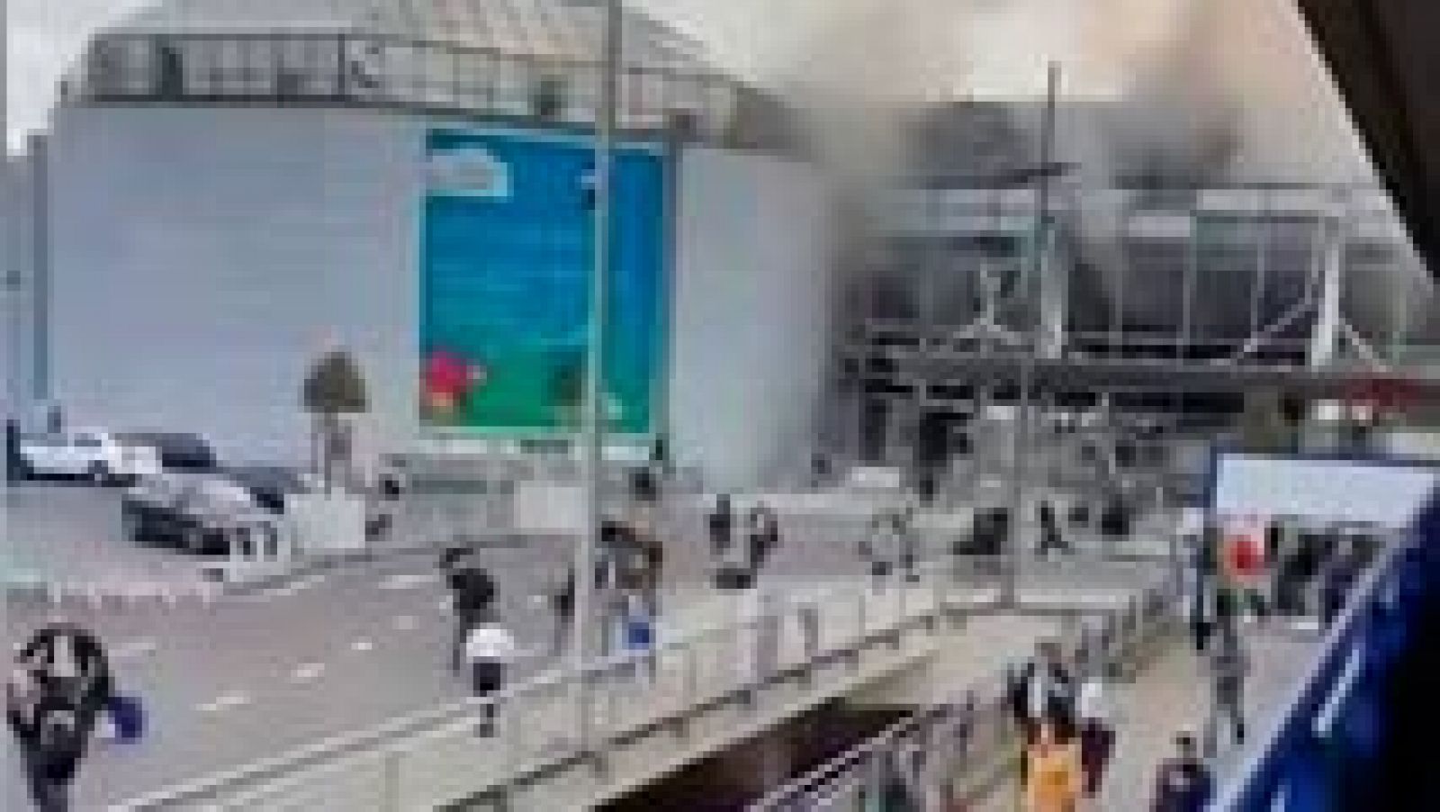 Telediario 1: Autocrítica de los medios tras los atentados de Bruselas | RTVE Play