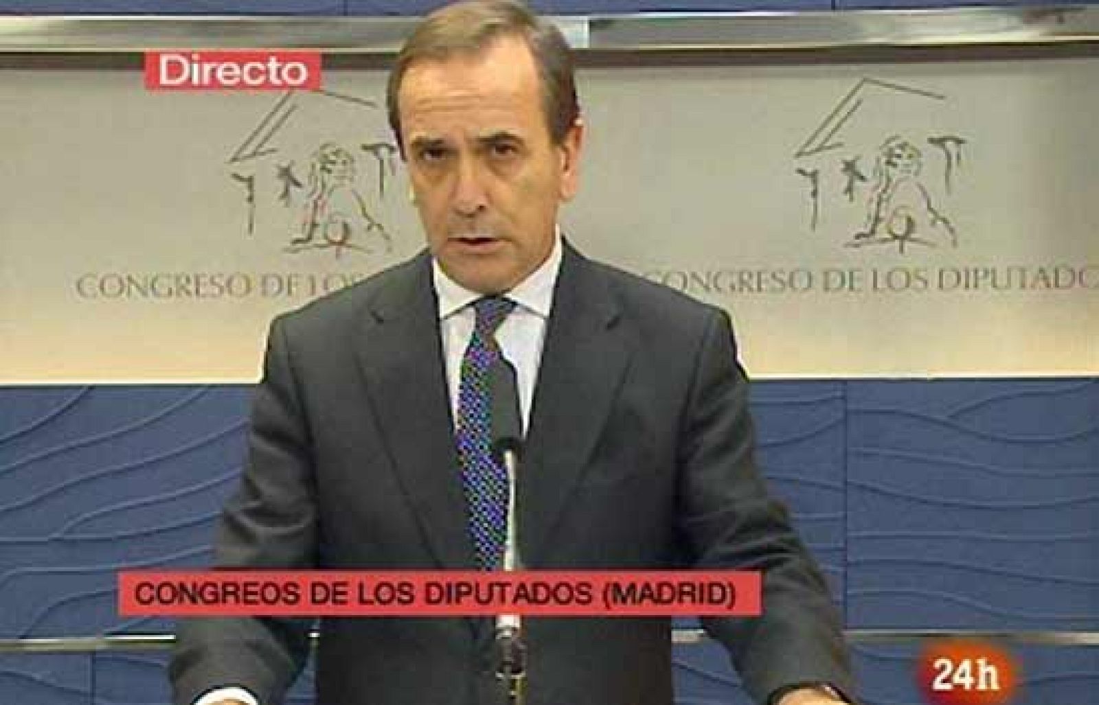 Alonso condena el asesinato de Ignacio Uría | Ver