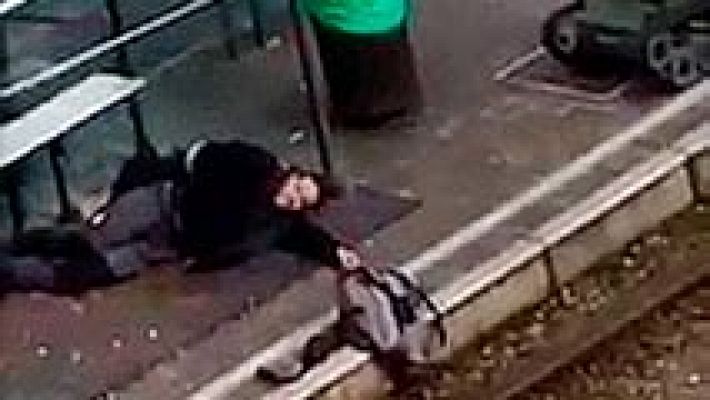 Informativo 24h - La Policía belga realiza nuevas operaciones antiterroristas