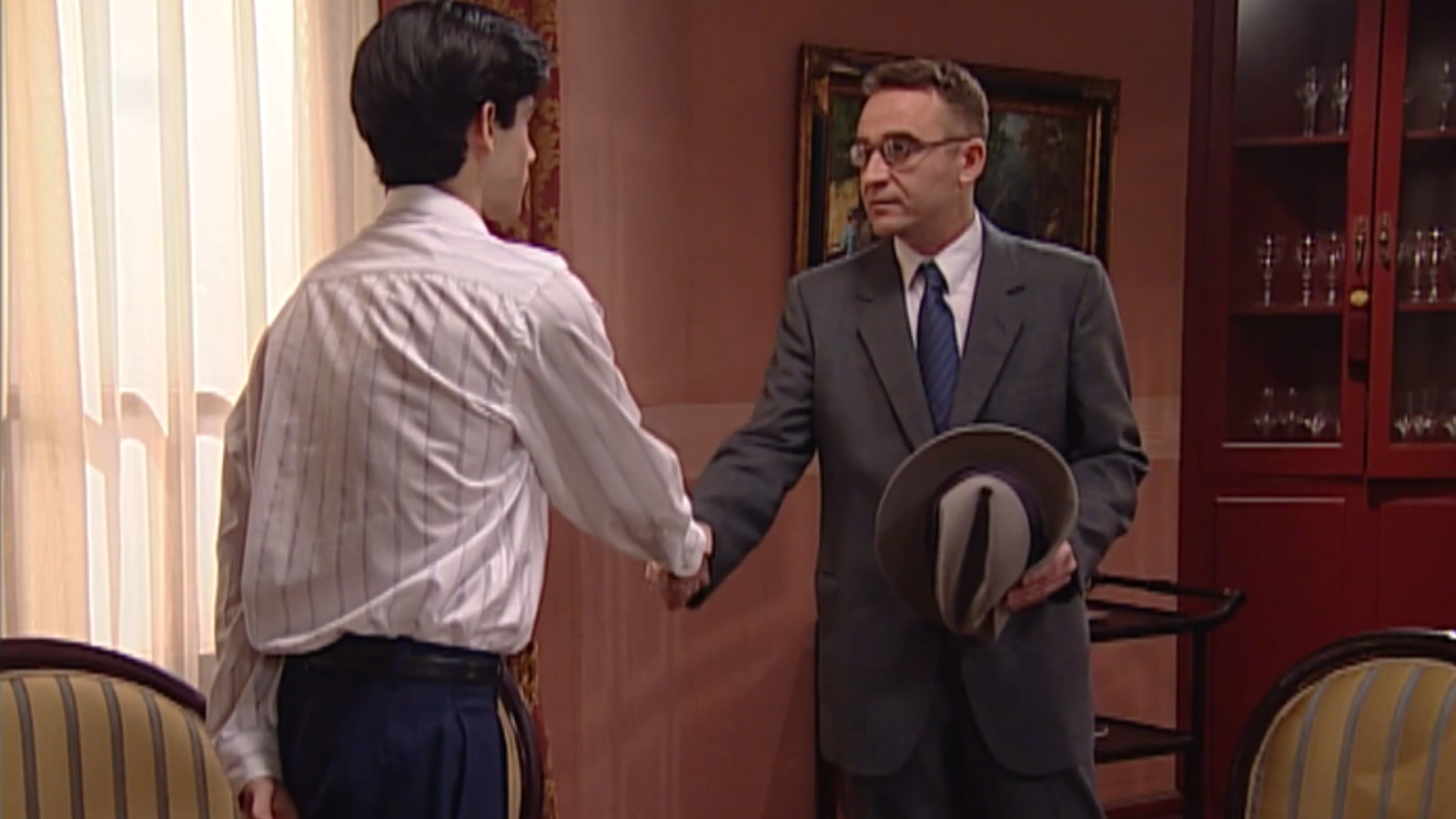 Amar en tiempos revueltos - T1 - Episodio 166 - Ver ahora