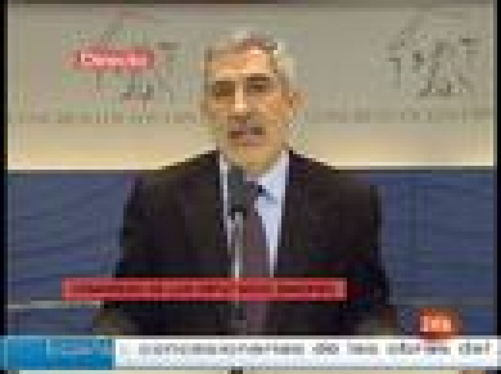 Llamazares condena el atentado | Ver