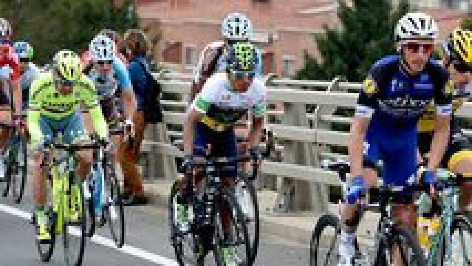 Ciclismo: Volta a Catalunya 2016.5ª etapa: Rialp - Valls | RTVE Play