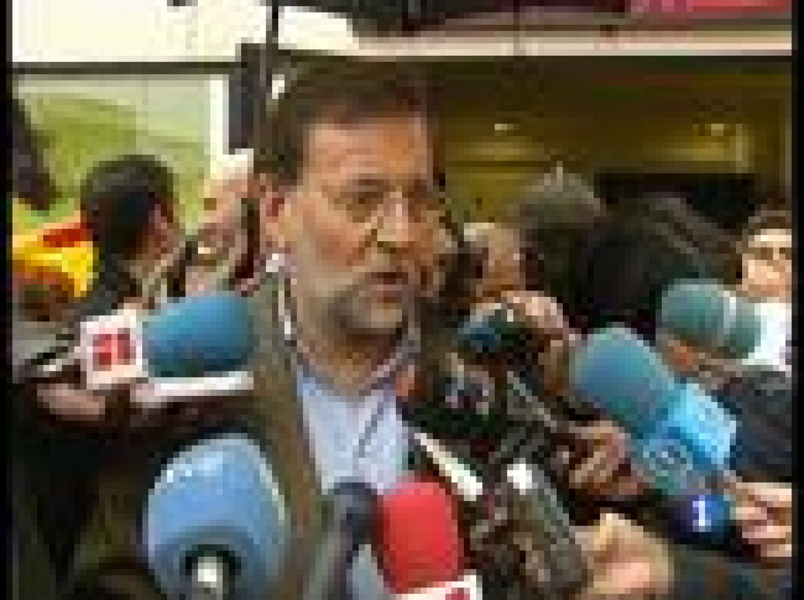 Los Grupos Parlamentarios del Congreso podrían reunirse mañana para manifestar de nuevo su repulsa a ETA | Ver