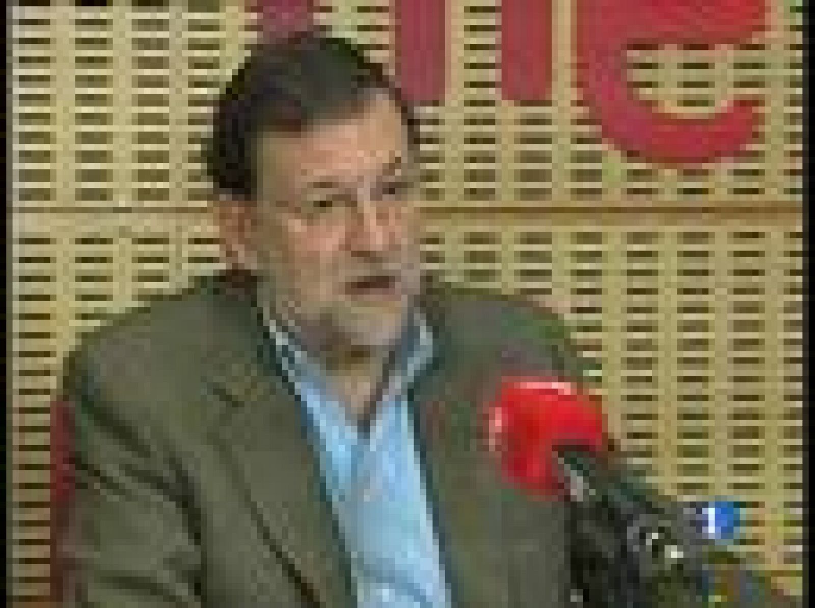 Sin programa: Rajoy pide explicaciones | RTVE Play