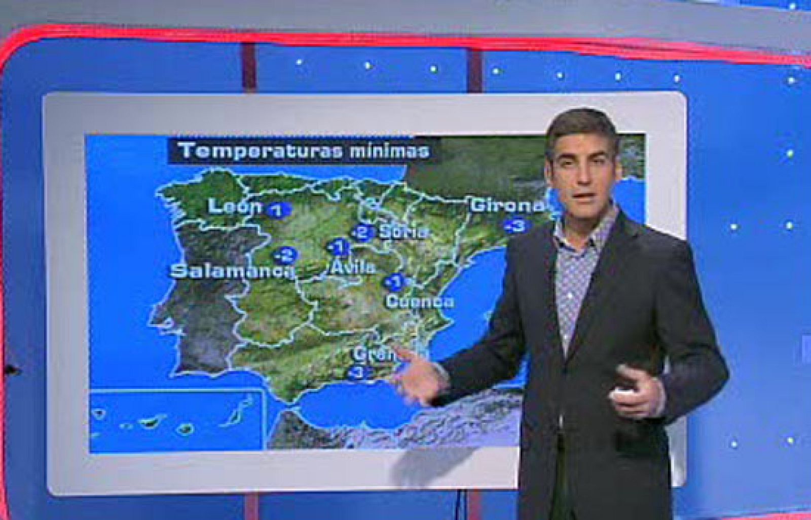 El Tiempo - 03/12/08 - El tiempo | Ver