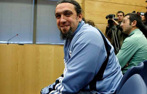  - El hincha del Olympique, a juicio