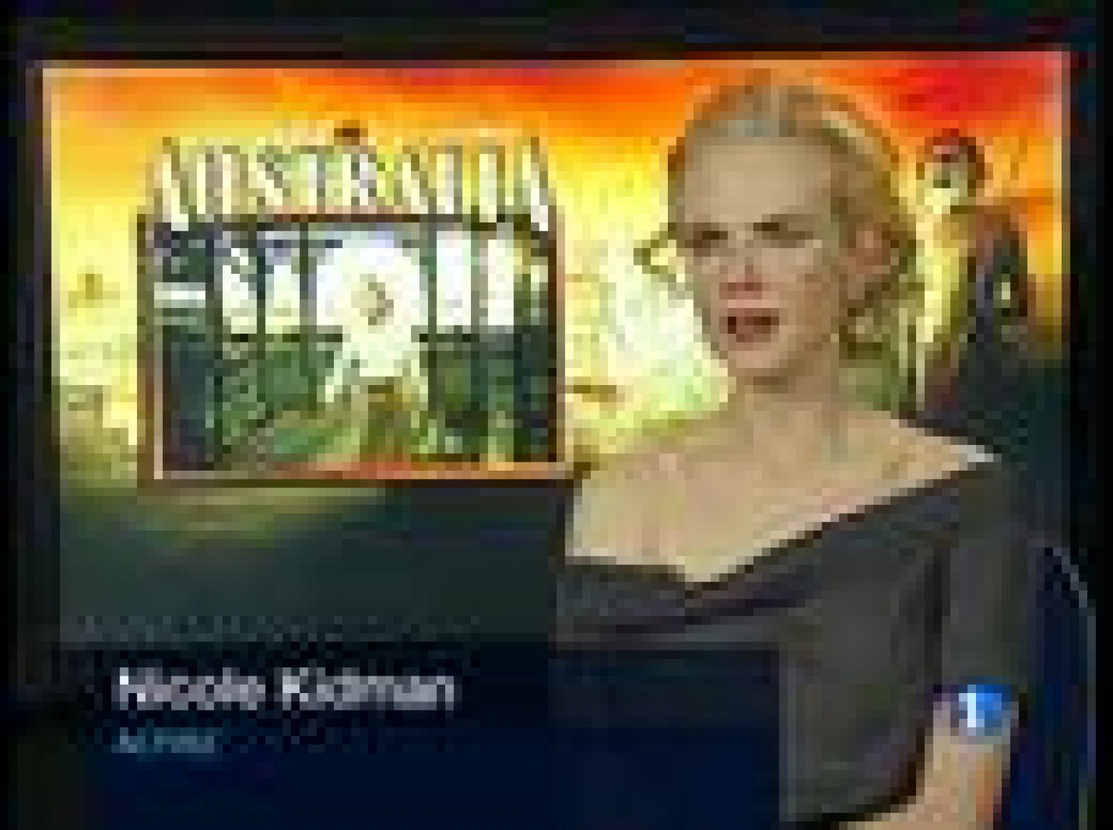 Sin programa: Nicole Kidman está en España | RTVE Play